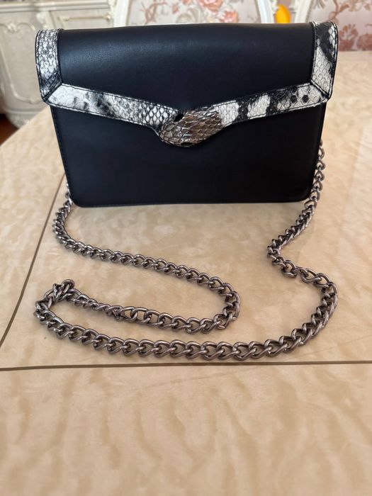 Сумкa чернaя турецкая