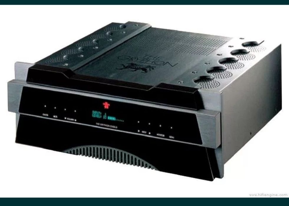 Усилитель грифон Диабло 250