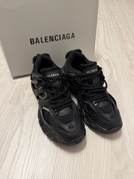 Adidasi Balenciaga Track laced black FULL BOX premium