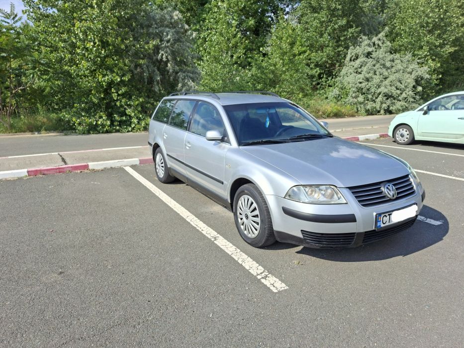 VOLKSWAGEN Passat 0 — imagine 3