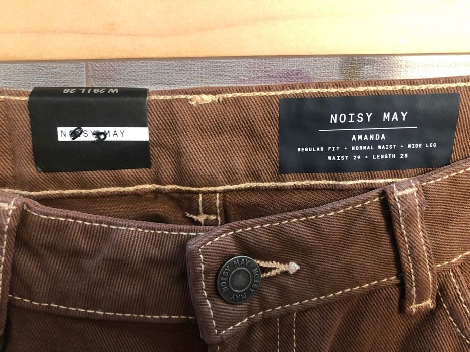 Blugi dama noi Noisy May 29/28