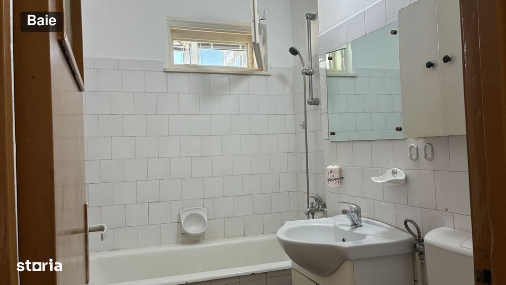 Gheorgheni | 2 camere decomandat | 50,16 m² + 2 balcoane închise