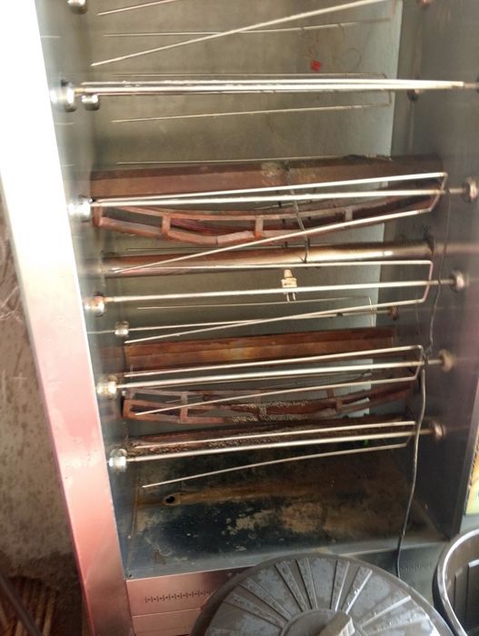 Грил аппарати сотилади