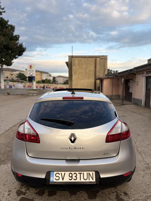Renault Megane 3