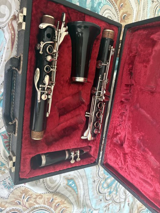 clarinet london besson