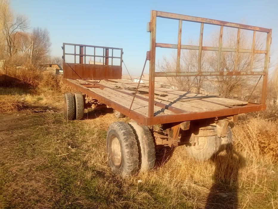 Продаю камазавский прицеп
