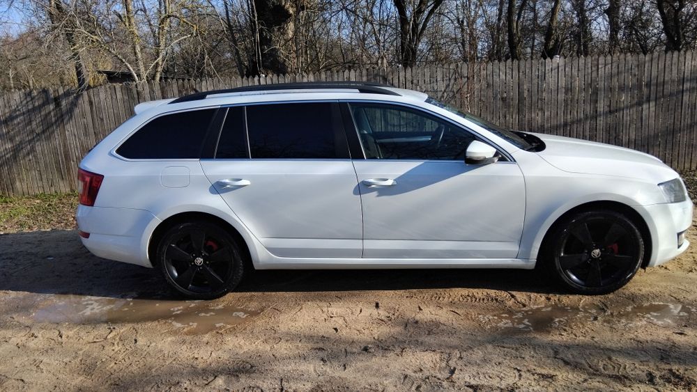 Vind skoda octavia