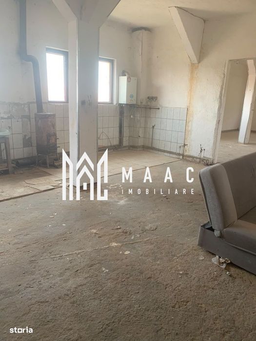 Închiriere spațiu de lucru I Atelier I 145 m2 I Sibiu