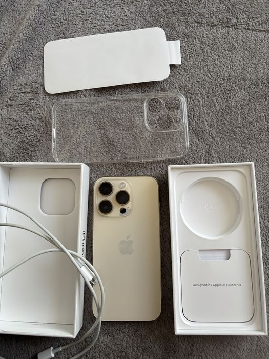 iPhone 14 Pro, Gold, 128GB, 84% Battery Health