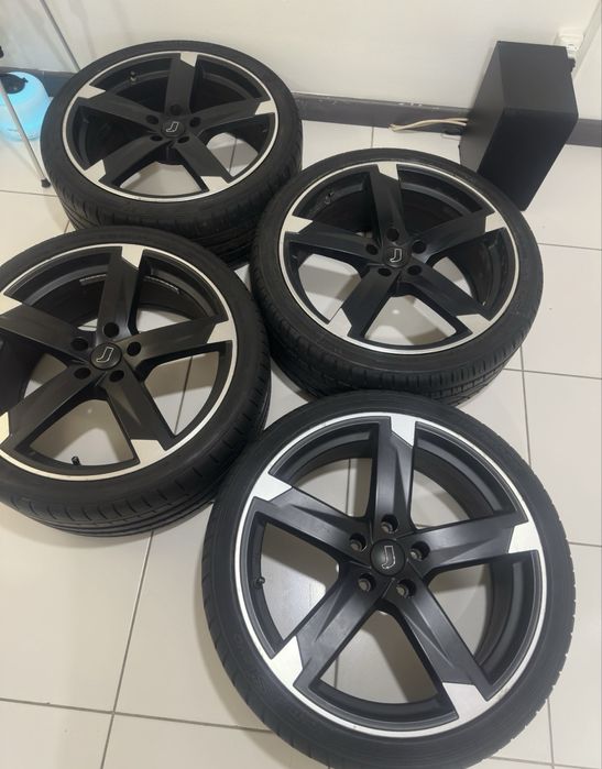 Schimb jante R19 cu ceva R18