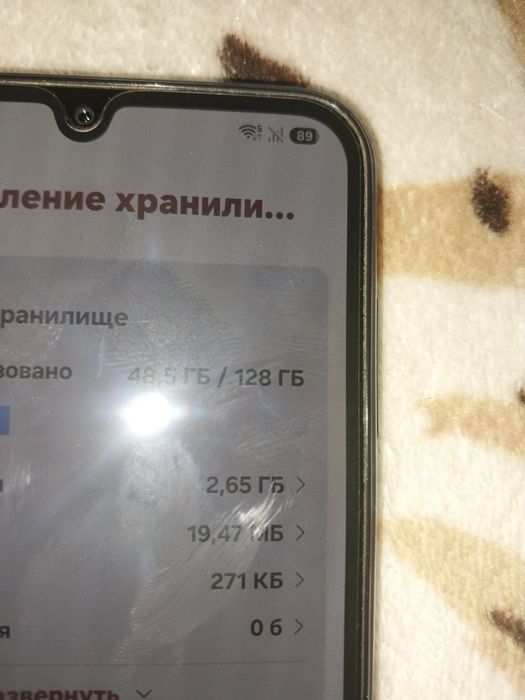 Продам телефон Galaxy A15