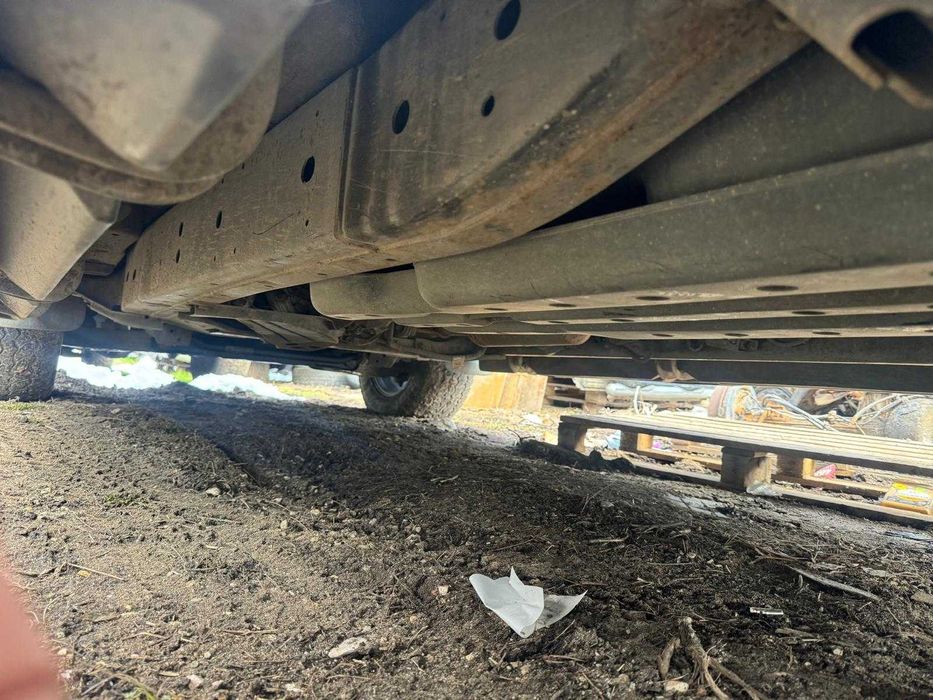 Шаси с Документи за Регистрация Ford Ranger 2016г, 3.2, 200к.с.,