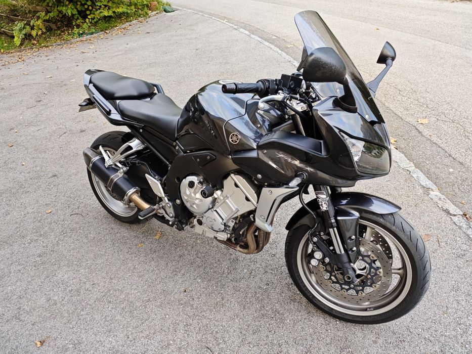 Yamaha FZ1 Fazer
