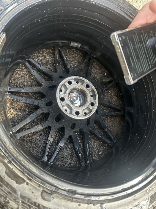 Продам 826 стиль реплика диски с резиной