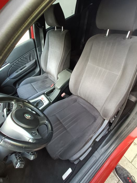 Alfa Romeo 159 2.4jtdm 200hp