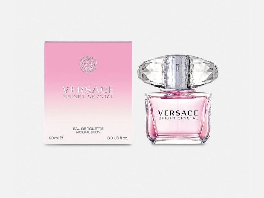 Оригинал Bright Crystal Versace