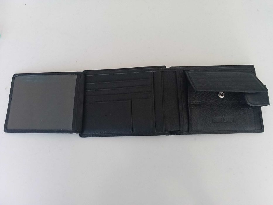 Мъжко портмоне ест.кожа