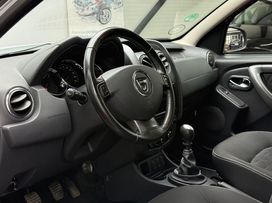 Dacia Duster Rate / avans 0 / posibilitate garantie