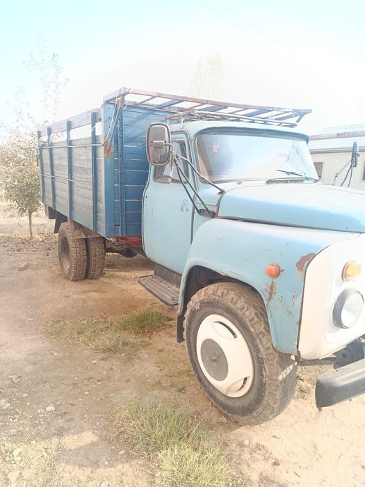 Газ 53  йил холати йахши