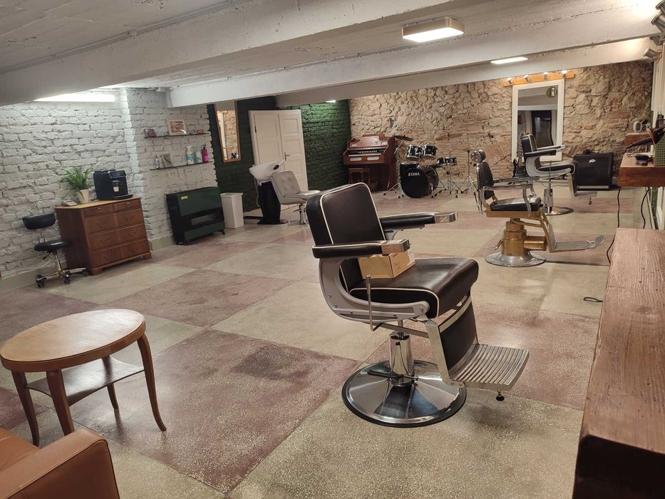 Post de lucru frizerie