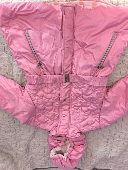 Ново зимно яке за момиче 140