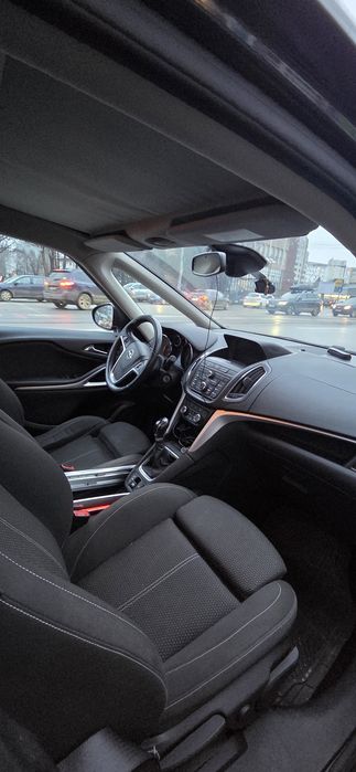 Opel Zafira C Tourer 1.6 Diesel, Euro 6