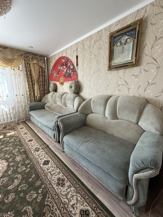 Продам диван тройку, диван, кресло, мини диаан