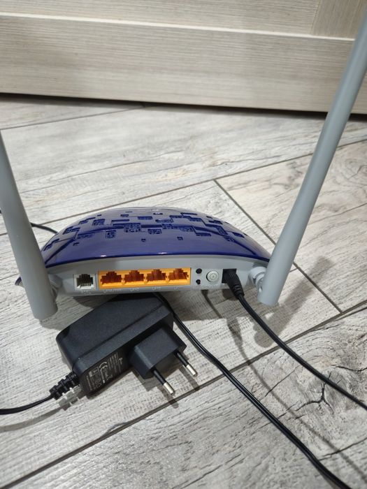 АДСЛ модем для Казахтелеком