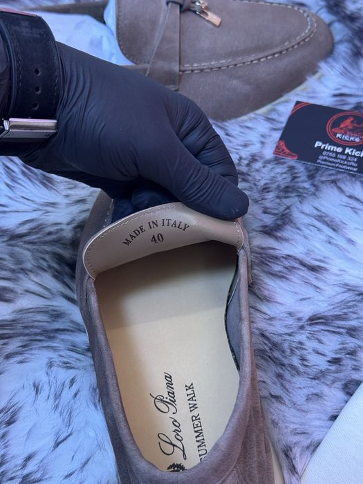 Mocasini LoroPiana - marimea 40