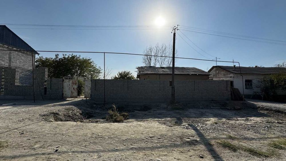 Участка,Ер ховли  Сотилади