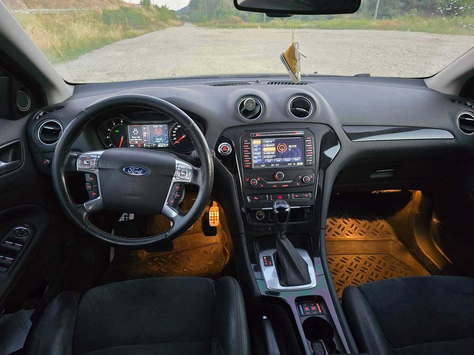 Ford Mondeo ST , 2.2 , 200 CP,  cutie automata