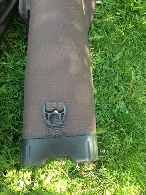 Твърд калъф Osako - троен 140/160/195/208