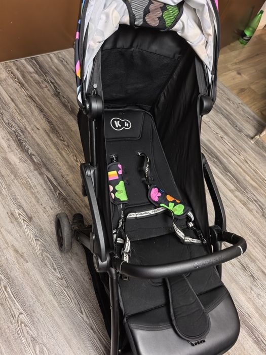 Бебешка количка KinderKraft