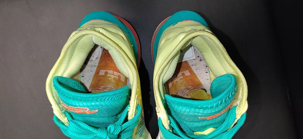 Nike Lebron XVIII Low, номер 36,5