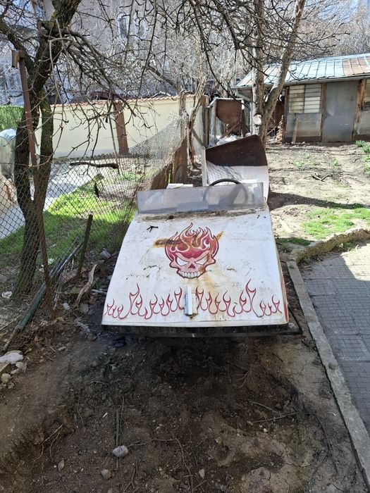 Лодка собствено производство