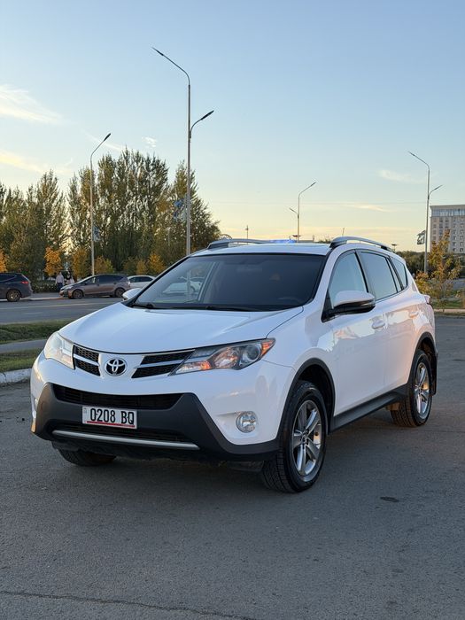 Продается Toyota Rav4