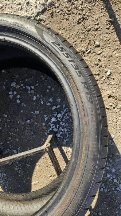 255/35 R19 • Vara • Pirelli P Zero MOE 96Y Runflat | 2 buc | ras