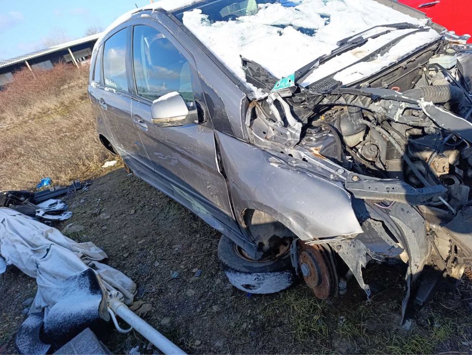 Мерцедес  В 200 автоматик