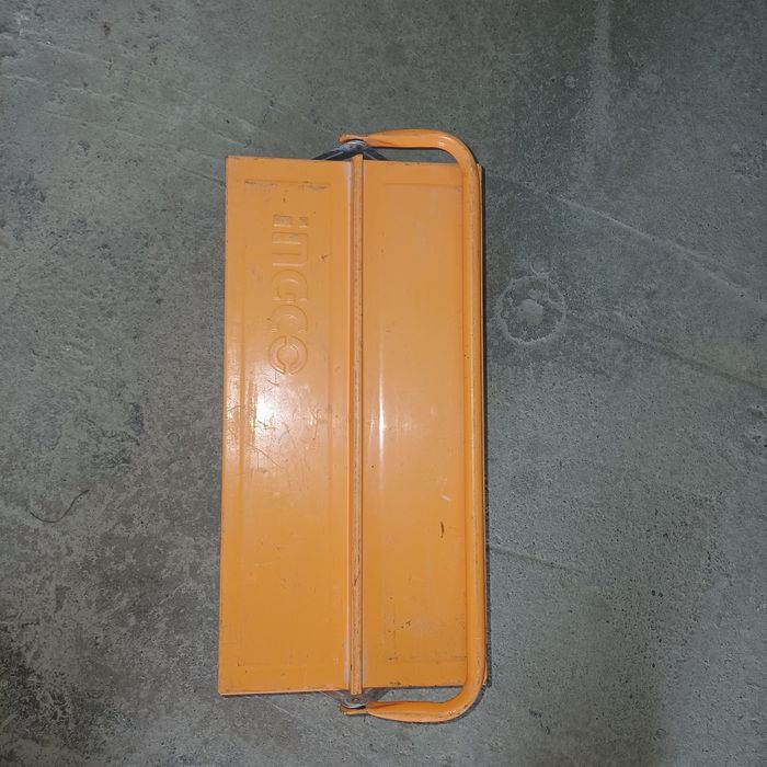 Шкатулка ингко металический