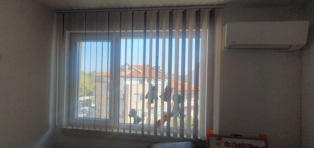 Вертикални Щори  216/156