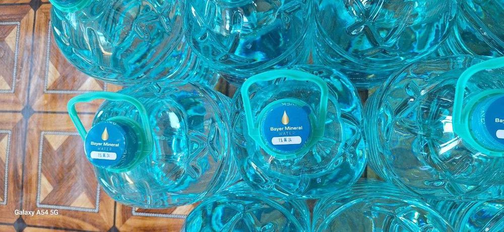 Лучшая Вода В Ташкенте по оптовым ценам от 8000 сум