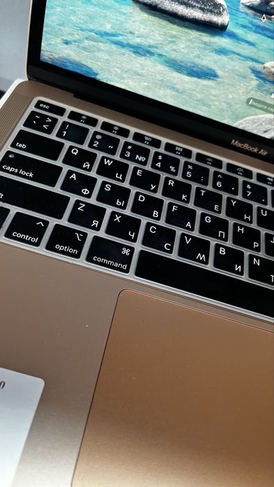 Macbook Air m1 2020