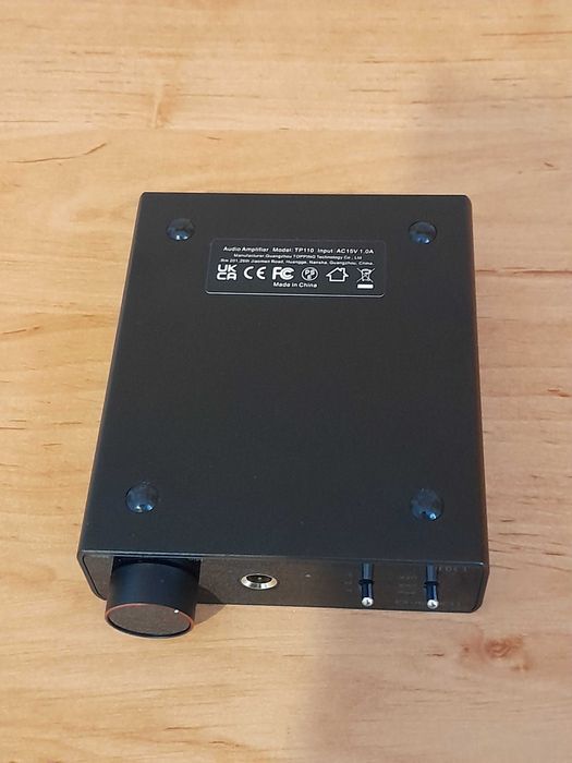 TOPPING L30 II Headphone Amplifier