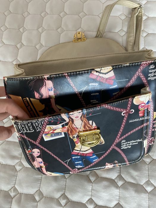 Дамска модерна чанта