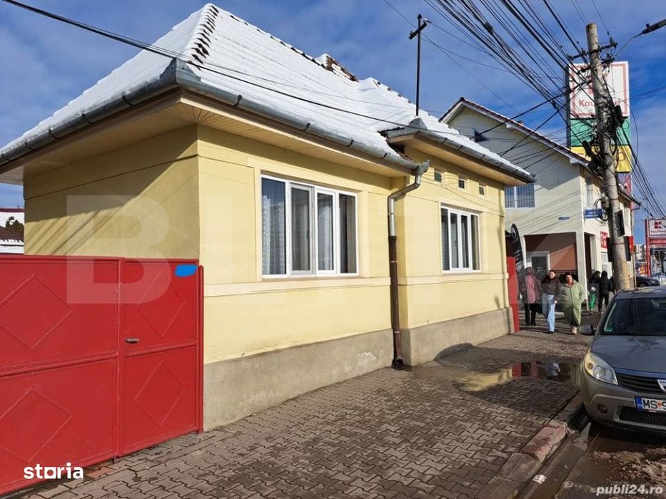 Spatiu comercial de inchiriat  firma/birouri  strada Garii