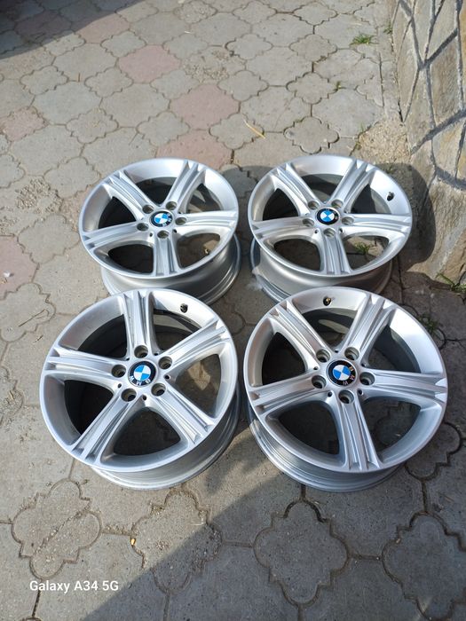 Vand jante aliaj OEM BMW R17 5x120 Super Oferta