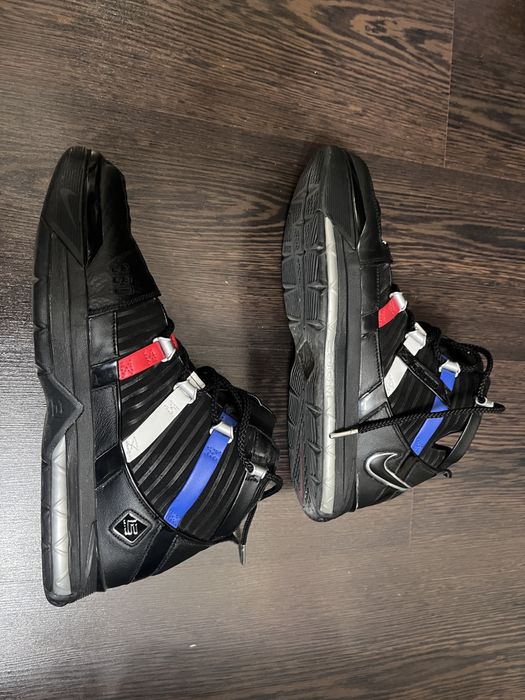 Nike LeBron 3 - The Shop