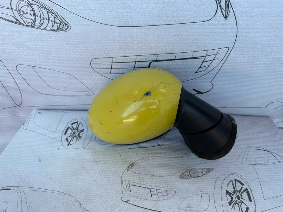 Oglindă Retrovizoare Dreaptă Electrică 5 Pini Mini One / Cooper R55 / R56 / R57 / R58 / R59 51162755638 / 2755638 2010 / [2007-2016] / (5B2)