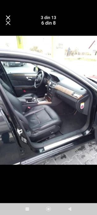 Mercedes 2011 2.2cdi