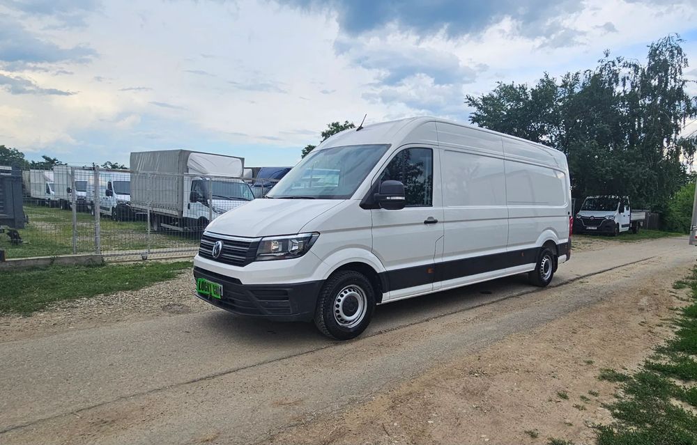 Volkswagen Crafter L4H3 Frigorifica posibilitate leasing / tva deductibil